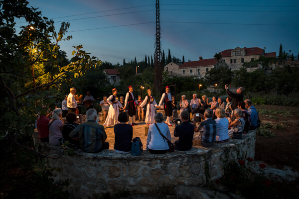 restaurant near dubrovnik konavle