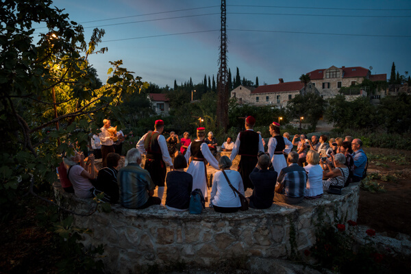 seoska kuća ruralni turizam dubrovnik