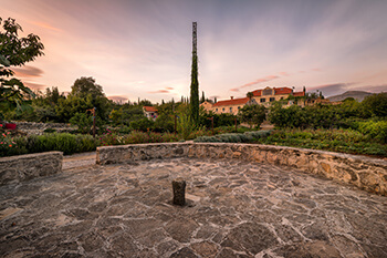 Seoska kuća Čilipi tradition